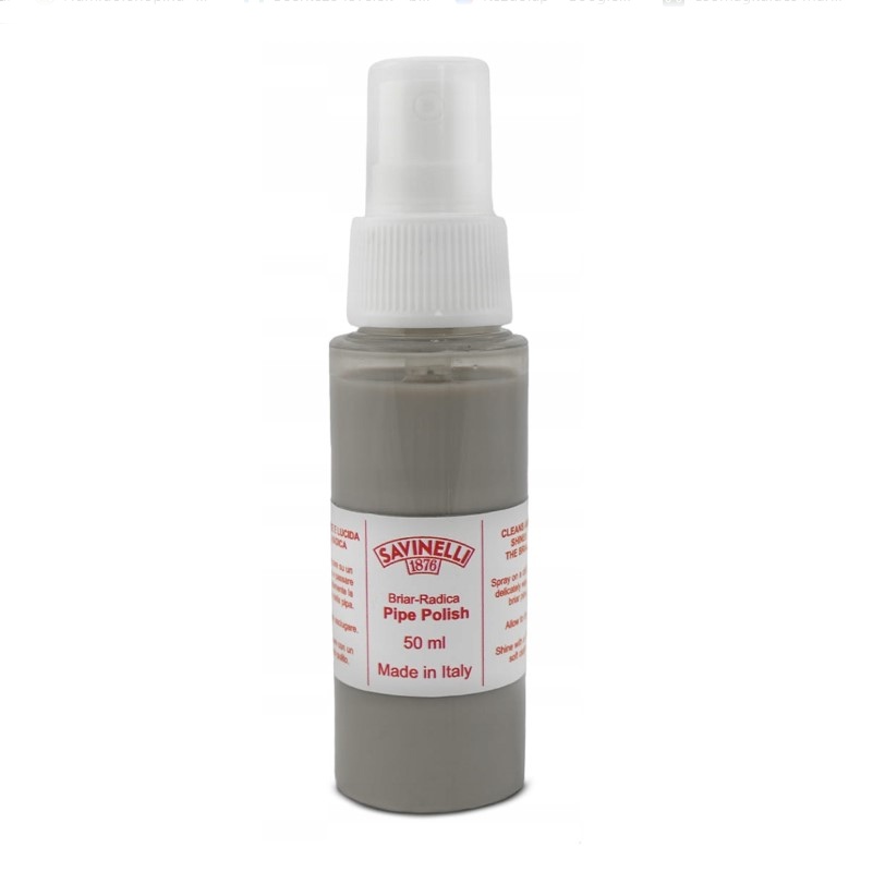 Savinelli pipa polírozó folyadék – 50 ml